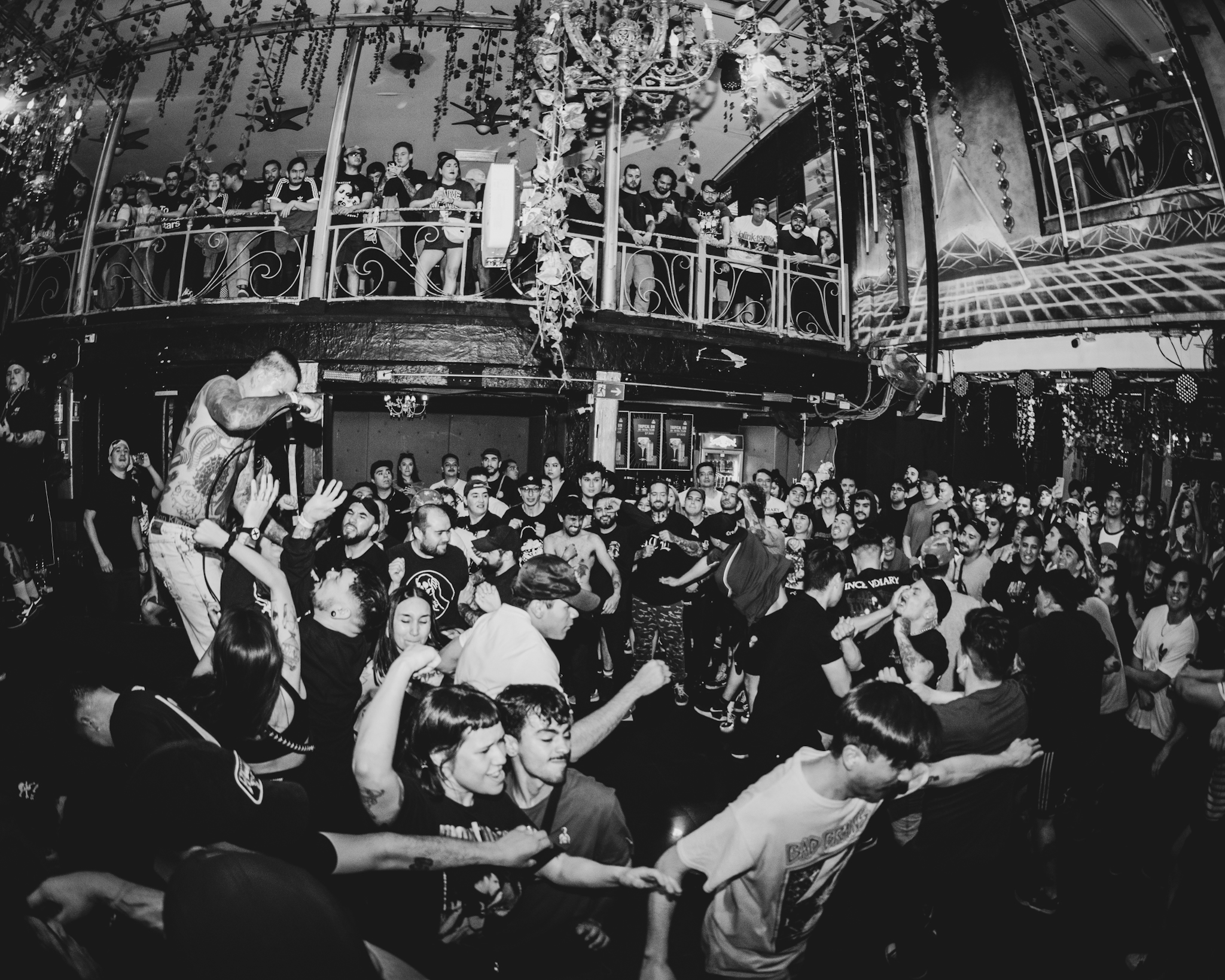 No Pressure + Raw Brigade + Regulate